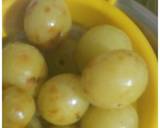 Indian goose berry(amla) candy#post 49th recipe step 2 photo
