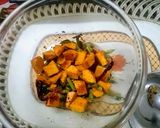 A picture of step 1 of Sambar.