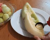 عکس مرحله 3 از دستور ژله میوه بهارونه