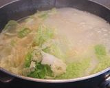 A picture of step 9 of Creamy Lemon and Garlic Pasta.