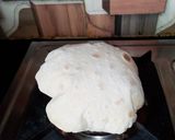 হাতে গড়া রুটি(hate gara ruti recipe in Bengali) রেসিপির ধাপ 3 ছবি