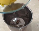 A picture of step 2 of Aamras.