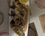 Foto del paso 3 de la receta: Calamares a la plancha