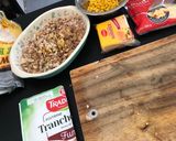 Une image de l'étape 2 de Quesadillas poulet.