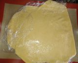 Foto del paso 4 de la receta: Alfajores de masa sablé
