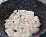 Foto langkah ke 5 dari resep Japanese Chicken Nanban with Paprika.