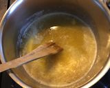 Une image de l'étape 6 de Gâteau aux pommes et liqueur d airelles.