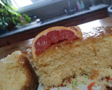 Foto del paso 5 de la receta: Budín de Pomelo