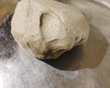 બાજરીનો રોટલો (Bajri Rotlo Recipe In Gujarati) રેસીપી સ્ટેપ1ફોટો