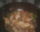 Foto langkah ke 6 dari resep Ayam Kecap Sederhana.