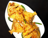 রুপচাঁদা মাছ ভাজা রেসিপির ধাপ 2 ছবি
