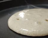 Une image de l'étape 2 de 🥞 Pancake banane avoine.