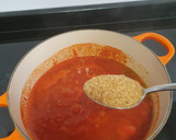 Foto del paso 4 de la receta: Albóndigas en salsa de tomate picante