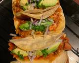 Tacos encostrados a mi estilo recipe step 1 photo