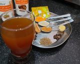 इम्युनिटी बूस्टर काढ़ा (immunity booster kadha recipe in Hindi) रेसिपी चरण 4 फोटो