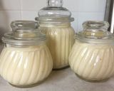 A picture of step 5 of Homemade mayonnaise.