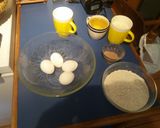 Foto del paso 1 de la receta: Cupcakes de pie de limón