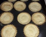 Foto del paso 1 de la receta: Mini tartas surtidas (jamón y queso/atún y huevo)