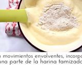 Foto del paso 5 de la receta: BIZCOCHUELO sin manteca ni aceite