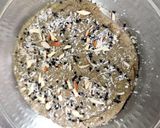 A picture of step 5 of Iron Rich Bajra Sukhdi - Bajra Gurpapdi - Pearl Millet Jaggery Barfi.