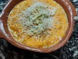 Soufflé de calabaza