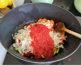 Foto del paso 4 de la receta: Goulash húngaro