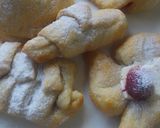 Foto del paso 5 de la receta: ✨🍫Figuras de masa hojaldre🍫✨