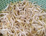 Foto langkah ke 1 dari resep Kongnamul (Korean Style Bean Sprout).