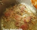 صورة لخطوة 2 من وصفة شربة بيضاء عاصمية حساء 🍲
