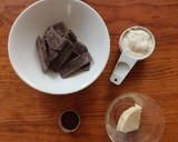Foto del paso 7 de la receta: Brownies Cappuccino