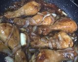 Foto langkah ke 4 dari resep Ayam kecap simpel.
