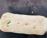 A picture of step 8 of Stuffed paneer suzi rolls.