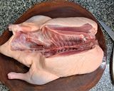 รูปขั้นตอนการทำที่ 3 ของ เป็ดกีต้าร์แบบบ้านๆ (Pipa Duck)