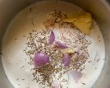 A picture of step 2 of Pomme Dauphionaise / Potato Dauphionaise.