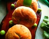 কড়াইশুঁটির ঝাল কচুরি (korai sutir jhal kochuri recipe in bengali) রেসিপি ধাপ - 9 ছবি