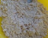 Hình bước làm 2 của món Bánh quy nhân mứt dứa