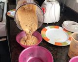 Foto del paso 5 de la receta: Helado casero de banana y dulce de leche 🥳🤩