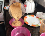 Foto del paso 5 de la receta: Helado casero de banana y dulce de leche 🥳🤩