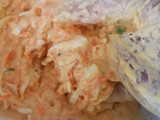 Cekodok Udang Geragau (Udang Bubok)