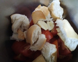 Foto del paso 2 de la receta: Salmorejo
