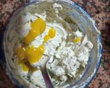 Foto del paso 5 de la receta: DIP DE CREAM CHEASE, ALCAPARRAS, Limón Y PEREJIL