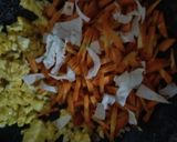 Foto langkah ke 3 dari resep Cha Kol Wortel.