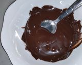 صورة لخطوة 8 من وصفة كيكة السعادة🤭💖