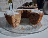 Foto del paso 10 de la receta: Budin integral de dátiles y banana