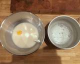 Pancakes (American style) recipe step 3 photo