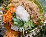 Hình bước làm 5 của món Bánh Tằm Bì