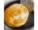 छैना मिल्क का भटूरा(Chhena milk ka bhatura recipe in Hindi) रेसिपी चरण 4 फोटो