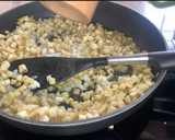 Foto del paso 2 de la receta: Lasaña de butifarra y berenjena