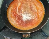 Foto langkah ke 1 dari resep Bolu karamel sarang semut.