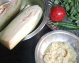 বেগুন ঝাল (begun jhaal recipe in bengali) রেসিপির ধাপ 1 ছবি